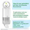 ZEEPDISPENSER TORK S4 ELEVATION 1000ML