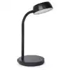 BUREAULAMP MAUL ABBY LED OP VOET ZWART