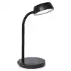 BUREAULAMP MAUL ABBY LED OP VOET ZWART