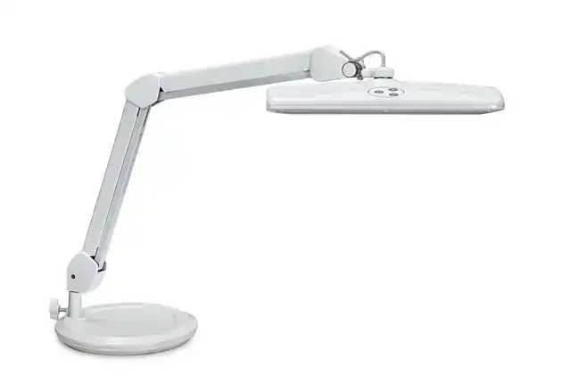 WERKPLEKLAMP MAUL INTRO LED DIMBAAR OP
