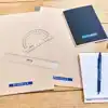 LETTERTANG DYMO OMEGA EMBOSSING BLAUW
