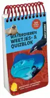 DISPLAY FREEK VONK WEETJES- & QUIZBLOK (12 STUKS)