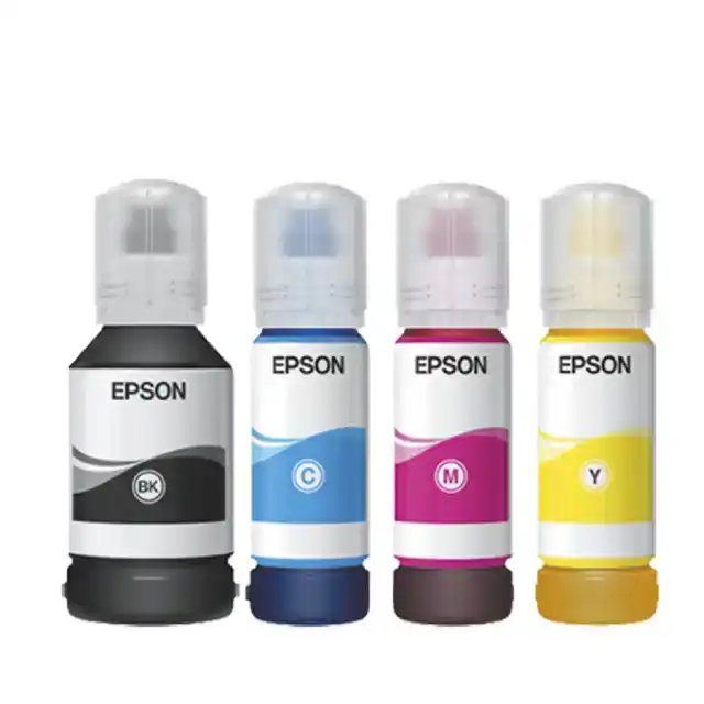 NAVULINKT EPSON 113 ECOTANK ZWART + 3