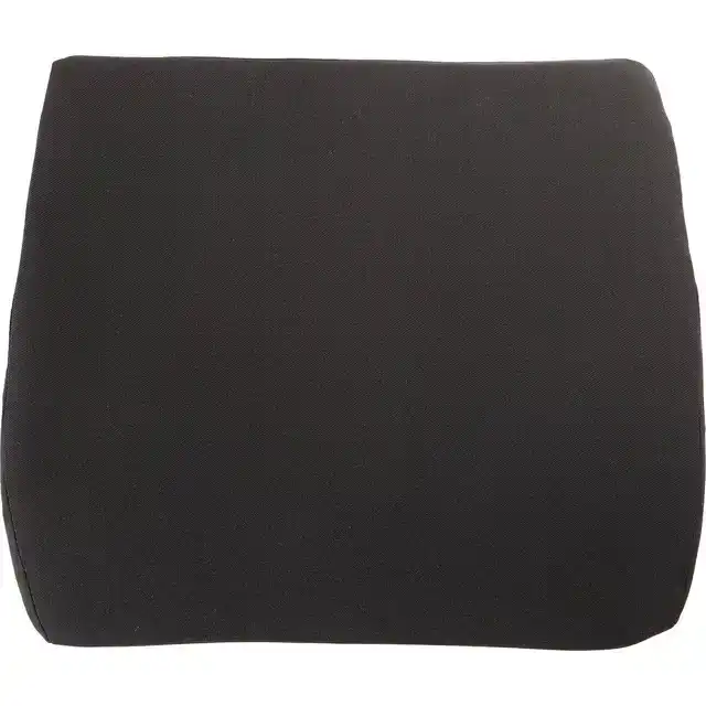RUGKUSSEN FELLOWES BREYTA COMFORT ZWART