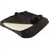 RUGKUSSEN FELLOWES BREYTA COMFORT ZWART