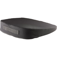 STOELKUSSEN FELLOWES BREYTA WIG ZWART