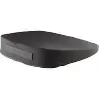 STOELKUSSEN FELLOWES BREYTA WIG ZWART