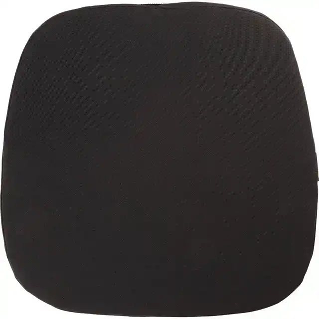 STOELKUSSEN FELLOWES BREYTA WIG ZWART