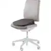 STOELKUSSEN FELLOWES BREYTA WIG ZWART