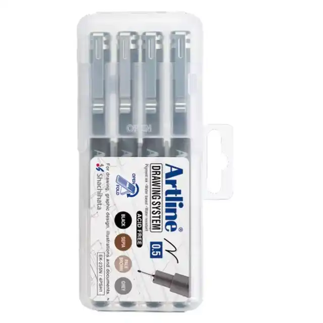 FINELINER ARTLINE TECHNISCH 0.5MM