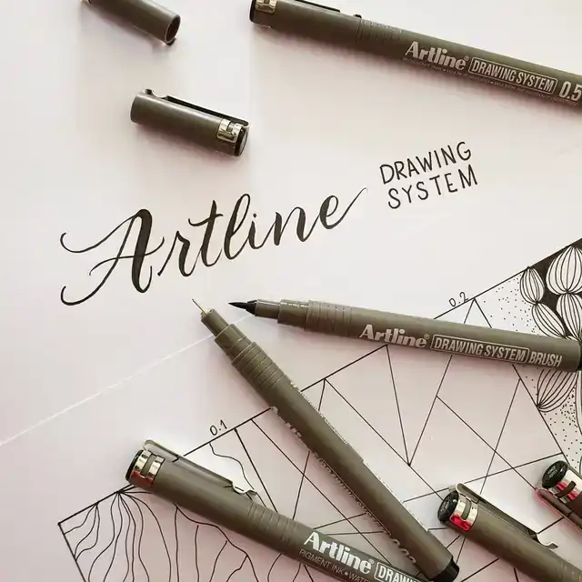 FINELINER ARTLINE TECHNISCH 0.5MM