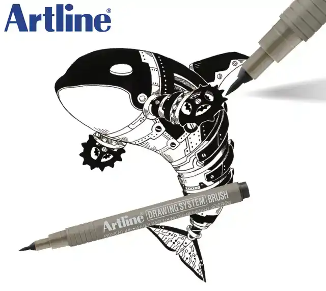 FINELINER ARTLINE TECHNISCH 0.5MM