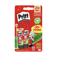 LIJMSTIFT PRITT STICK ORIGINAL 2X 11GR
