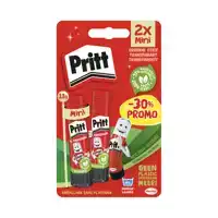 LIJMSTIFT PRITT STICK ORIGINAL 2X 11GR