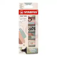 MARKEERSTIFT STABILO BOSS MINI NATURE