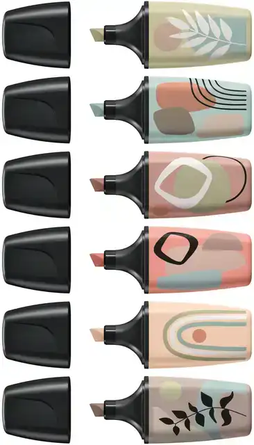MARKEERSTIFT STABILO BOSS MINI NATURE