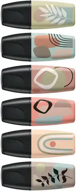MARKEERSTIFT STABILO BOSS MINI NATURE