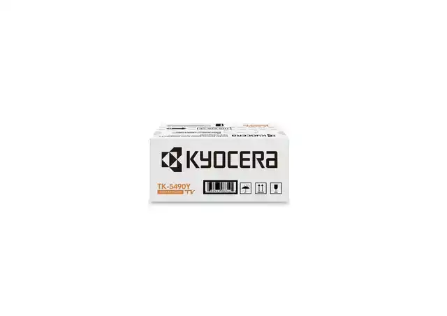 TONER KYOCERA TK-5490Y GEEL