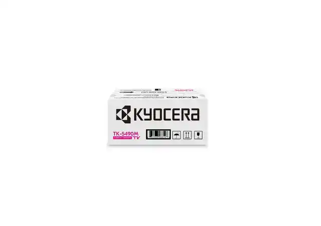 TONER KYOCERA TK-5490M ROOD