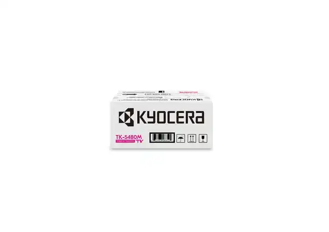 TONER KYOCERA TK-5480M ROOD