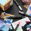 ACRYLMARKER STABILO FREE ACRYLIC MIXED