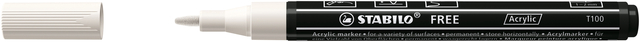 ACRYLMARKER STABILO FREE ACRYLIC T100