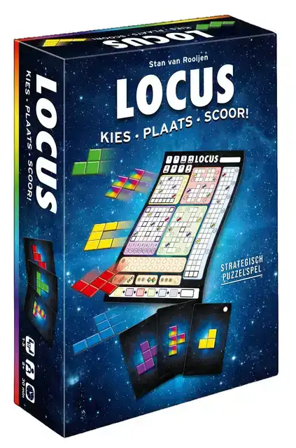 LOCUS INTRODUCTIE AANBIEDING
