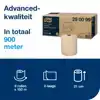 HANDDOEKROL TORK H1 ADVANCED 2LAAGS