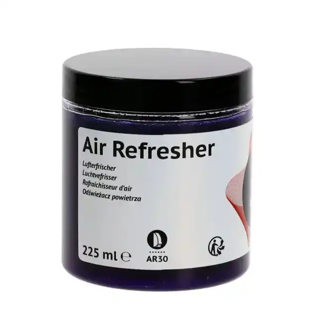 LUCHTVERFRISSER BLACKSATINO AR30 225ML