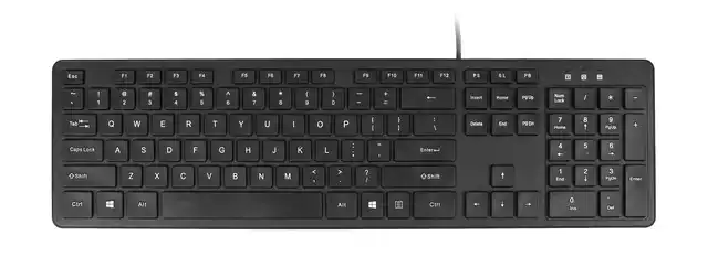 TOETSENBORD QUANTORE QWERTY BEDRAAD