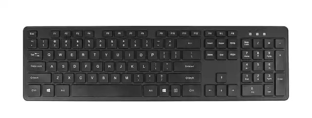 TOETSENBORD QUANTORE QWERTY DRAADLOOS