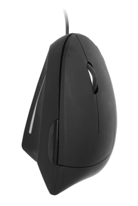 MUIS QUANTORE ERGONOMISCH BEDRAAD USB-A