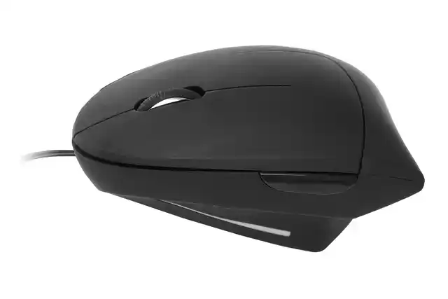 MUIS QUANTORE ERGONOMISCH BEDRAAD USB-A