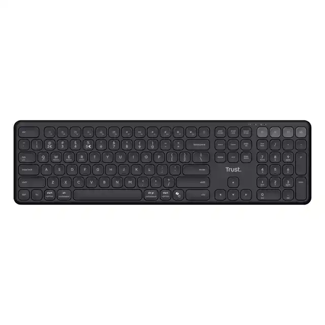 TOETSENBORD TRUST VAIYA MULTIDEVICE