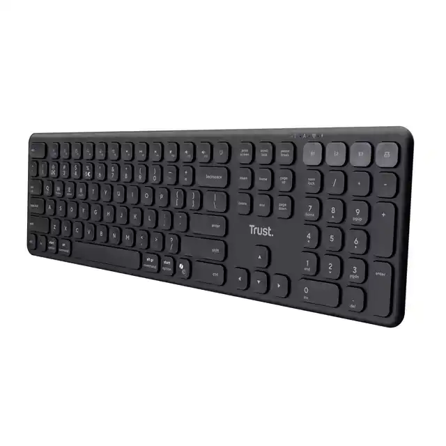 TOETSENBORD TRUST VAIYA MULTIDEVICE