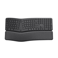 TOETSENBORD TRUST KEYRA ERGO MULTI