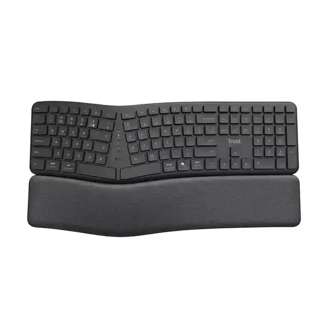 TOETSENBORD TRUST KEYRA ERGO MULTI