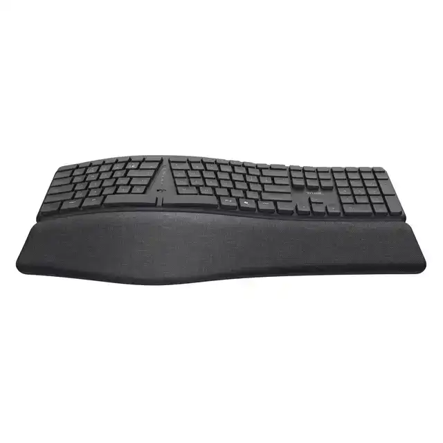 TOETSENBORD TRUST KEYRA ERGO MULTI