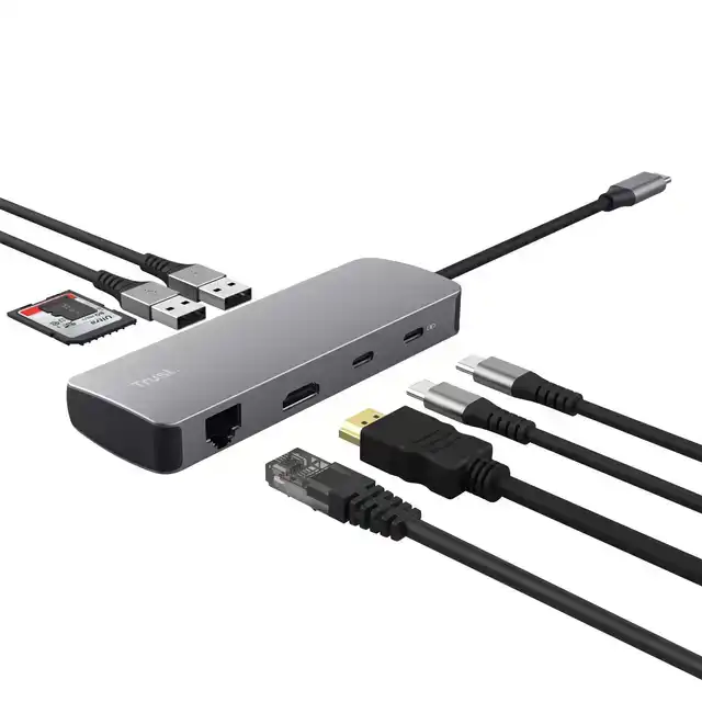 ADAPTER TRUST DALYX 8-IN-1