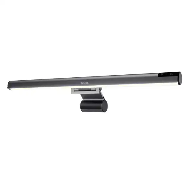 MONITORLAMP TRUST SHYNE ZWART