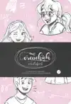 SCHETSBOEK CREACHICK PINK