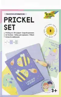 PRIKSET FOLIA