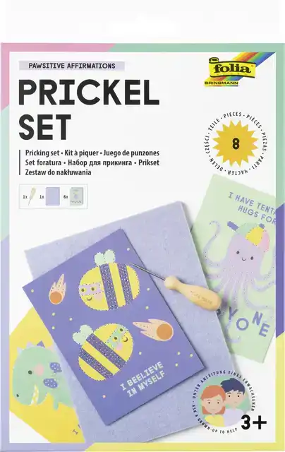 PRIKSET FOLIA