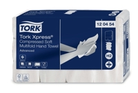 HANDDOEK TORK H2 XPRESS COMPRESSED