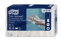 HANDDOEK TORK H2 XPRESS COMPRESSED