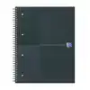 SPIRAALBLK OXF INTERNATIONAL NOTEBK A4+