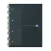 SPIRAALBLK OXF INTERNATIONAL NOTEBK A4+