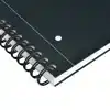 SPIRAALBLK OXF INTERNATIONAL NOTEBK A4+