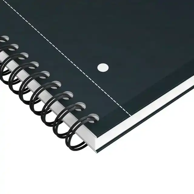 SPIRAALBLK OXF INTERNATIONAL NOTEBK A4+