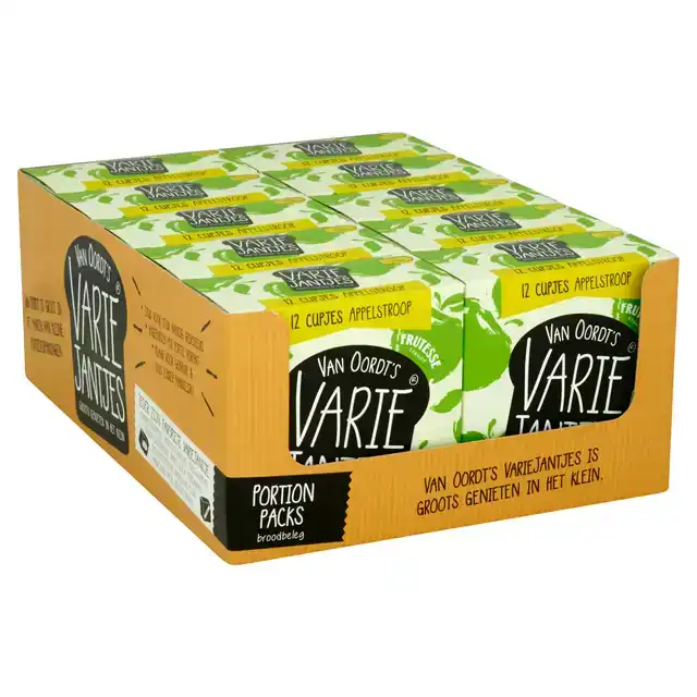 APPELSTROOP VARIEJANTJES FRUTESSE 12X15